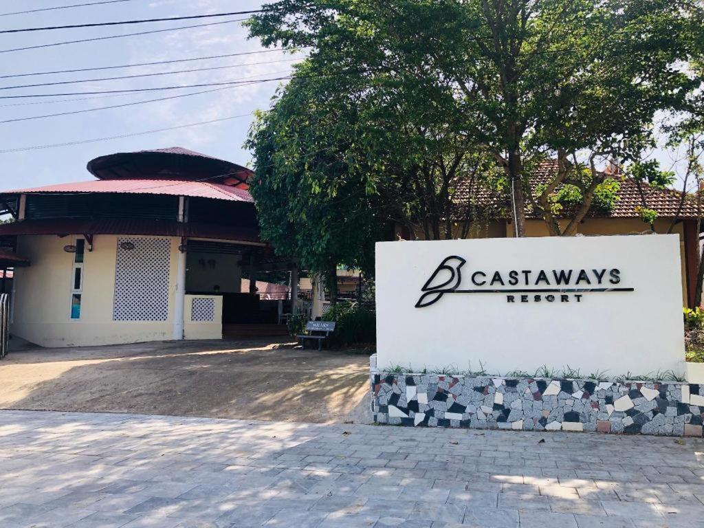 Castaways Resort Фу Куок Екстериор снимка
