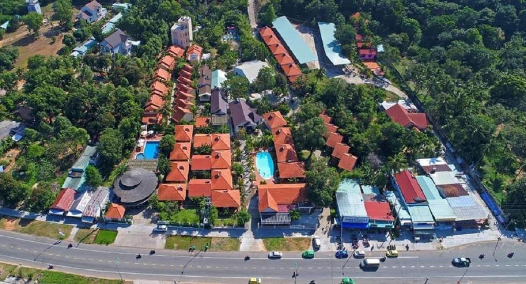 Castaways Resort Фу Куок Екстериор снимка