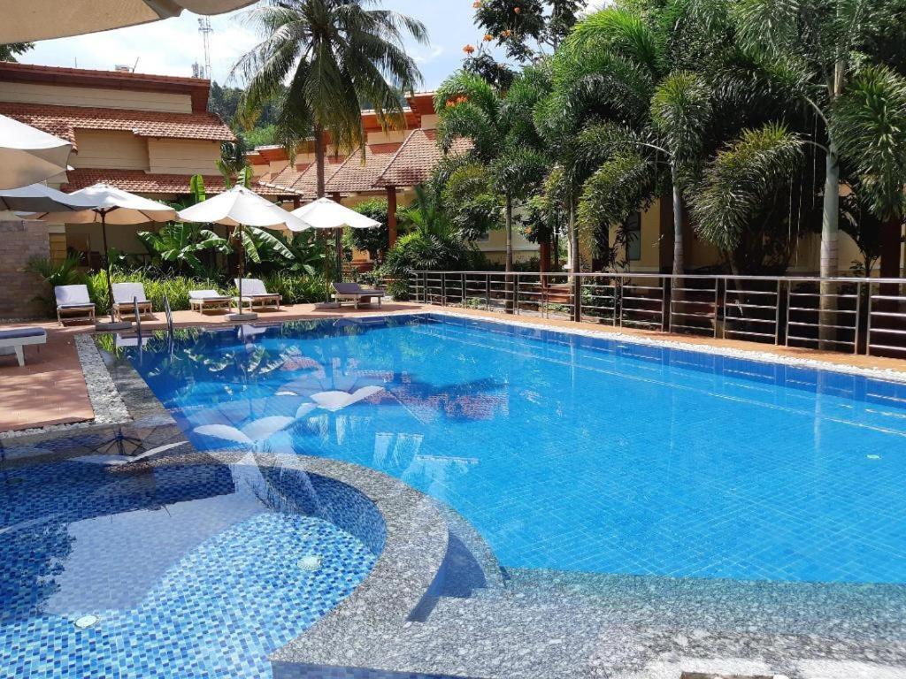 Castaways Resort Фу Куок Екстериор снимка
