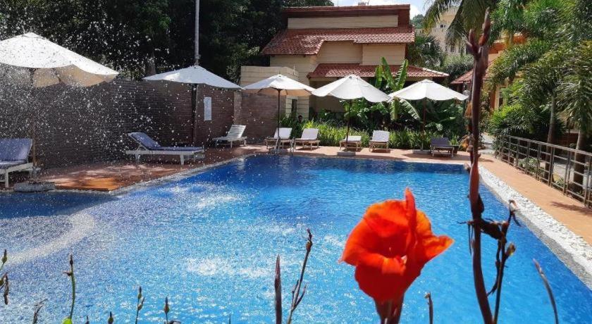 Castaways Resort Фу Куок Екстериор снимка