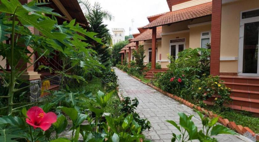 Castaways Resort Фу Куок Екстериор снимка