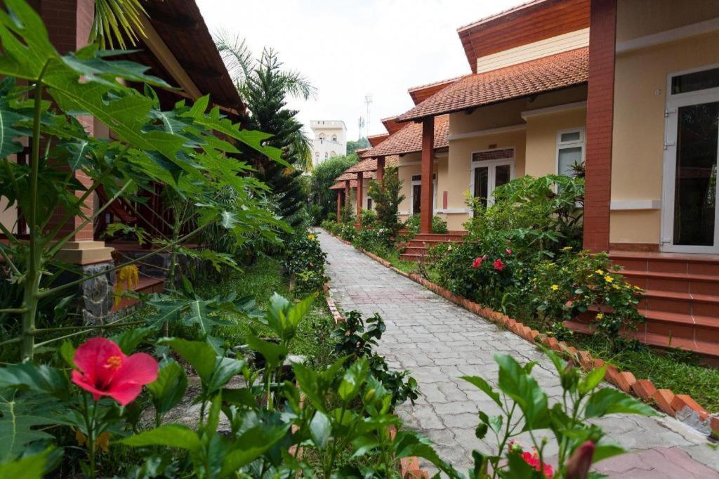Castaways Resort Фу Куок Екстериор снимка
