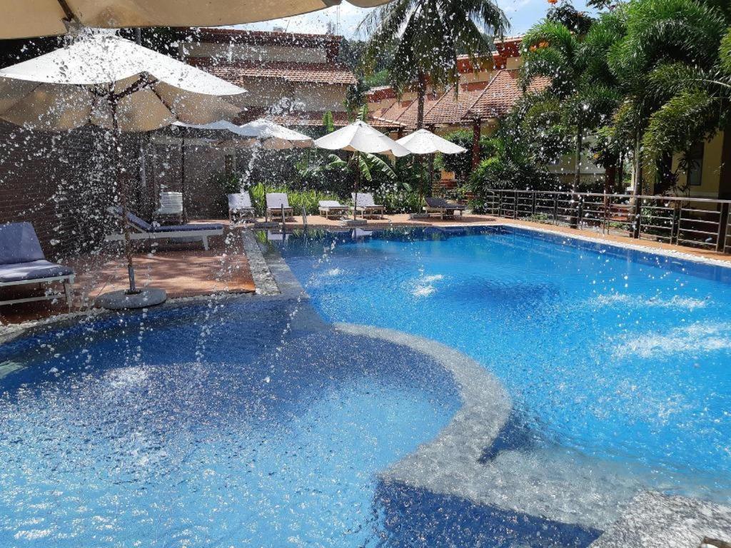 Castaways Resort Фу Куок Екстериор снимка